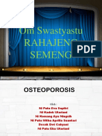 Idk Osteoporosis