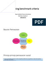 Establish Benchmark (Kiki Ratna Gumilar) Benchmark