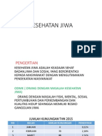 Kesehatan Jiwa