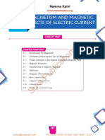 Namma Kalvi 12th Physics Unit 3 Sura English Medium Guide