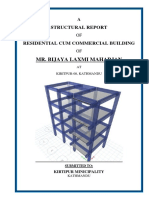 Structure Report Shrada Maharjan