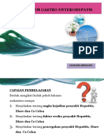 Epidemiologi Penyakit Sistem Gastro Enterohepatis: Liasari Armaijn