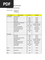 RMC Material Testing Schedule - en 206