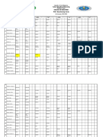 TOS Monitoring Form