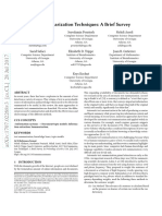 Text Summarization Techniques: A Brief Survey: Mehdi Allahyari Seyedamin Pouriyeh Mehdi Assefi