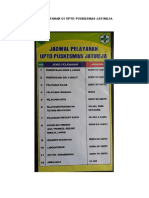 JADWAL PELAYANAN DI UPTD PUSKESMAS JATIREJA.docx