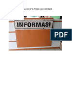 MEJA INFORMASI DI UPTD PUSKESMAS JATIREJA.docx