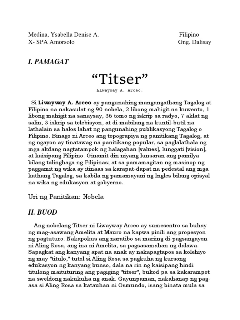 Suring Basa | PDF