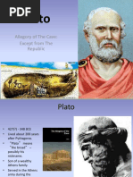 Plato S Saving The Appearances Pdf Plato Socrates
