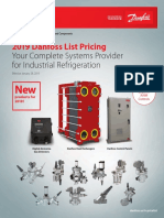 Danfoss Price List