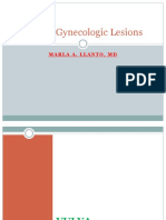 Benign Gynecologic Lesions: Urethral Caruncle, Cyst, Nevus, Hemangioma, Fibroma, Lipoma, Endometriosis, Urethral Diverticulum
