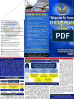 2PAF Flight Plan 2028 Brochure PDF