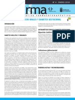 INFARMA ADO y Diabetes Gestacional ENE 2019