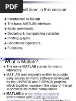 MATLAB Notes1