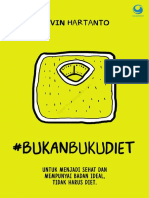 #BukanBukuDiet Alvin Hartanto