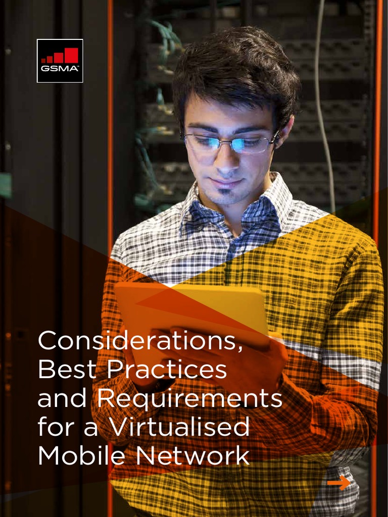 Considerations, Best Practices and Requirements For A Virtualised ...
