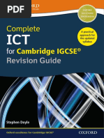 Cambridge International AS and A Level Computer Science Revision Guide ...