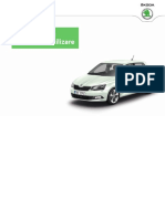 A06 Fabia OwnersManual PDF