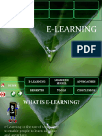 E Learning