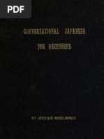 Download Conversational Japanese by Eva Snchez SN42961870 doc pdf