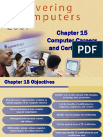 Computer Careers and Certification