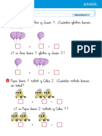 Resuelvo Problemas: Nombre y Apellidos: Fecha