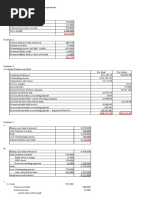 Solution - Problems 1-8 Cash and Cash Equivalents