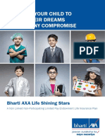 Shining Stars Plan Brochure