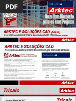 Arktec Tricalc - Mais Capacitação - Brasil v2