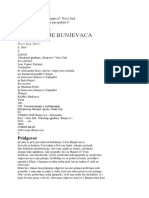 Aleksandar Raič Otkrivanje Bunjevaca - Opomine I Ufanja 113 STR