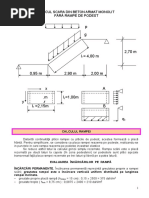 SCARA Calcul Scara 2019 Scribd