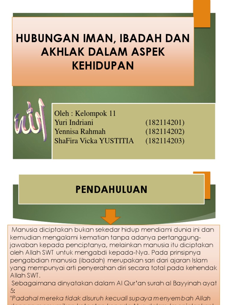 Ilmu Tauhid Pdf