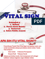 Vital Sign