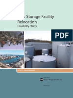 Bulk Storage Facility Relocation: Feasibility Study