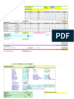 Costing Calculations:: Date: 12/5/2016 Revision: R0 Costing Hall BLD