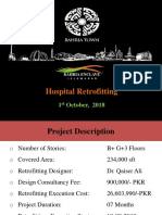 BE Hospital Retrofitting