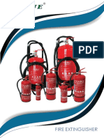 Chapter 1 Fire Extinguisher
