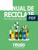 Manual de Reciclaje