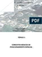 Topico Geoprocessamento Arc Gis Essencial