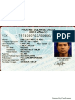 Scan KTP Dan AK PDF