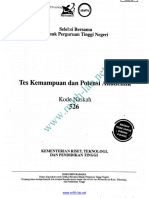 TKPA 2018 Kode 526 (Www.m4th-Lab - Net) PDF