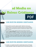 La Edad Media en Los Reinos Cristianos