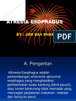 ATRESIA ESOPHAGUS.ppt