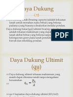 presentasi5daya dukung tanah2018