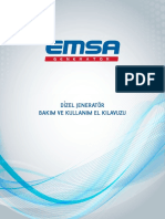 EMSA Jenerator - Manual-Tr PDF