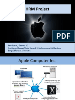 76949442-Apple-Computer-Inc-HRM-Project-Ppt.pptx