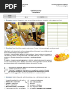 4ºA Complains