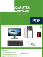 Computerhardware GRP 1