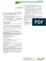 Formaldehyde Test: Mquant