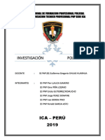 El Metodo General de La Investigacion Policial